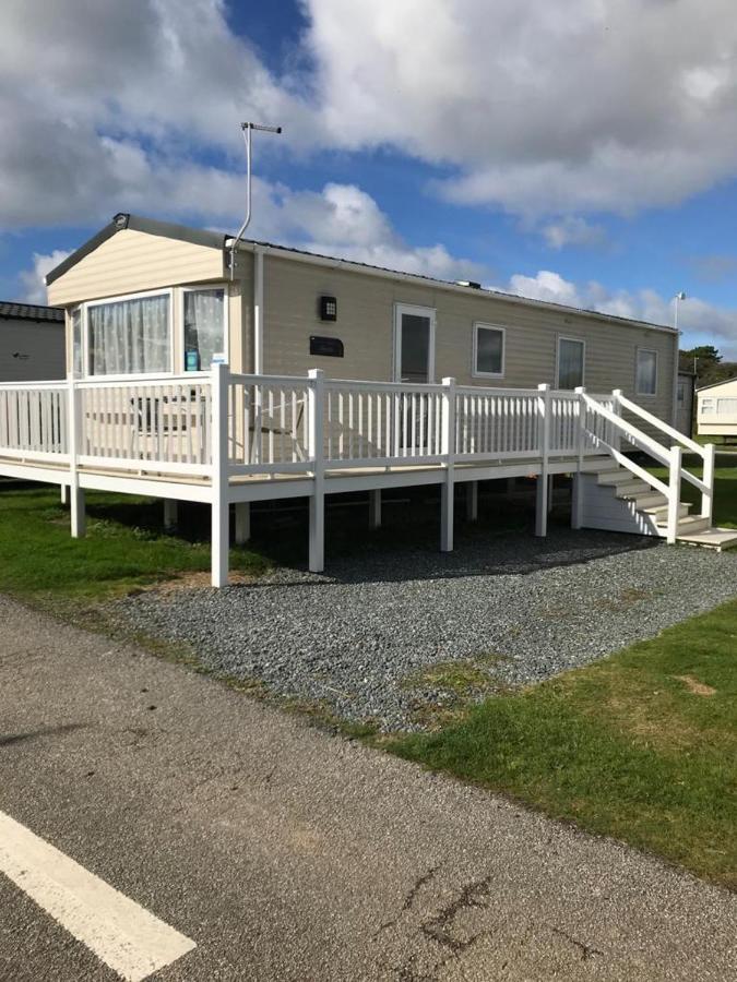 Lizard ,Mullion Holiday Caravan Exterior photo